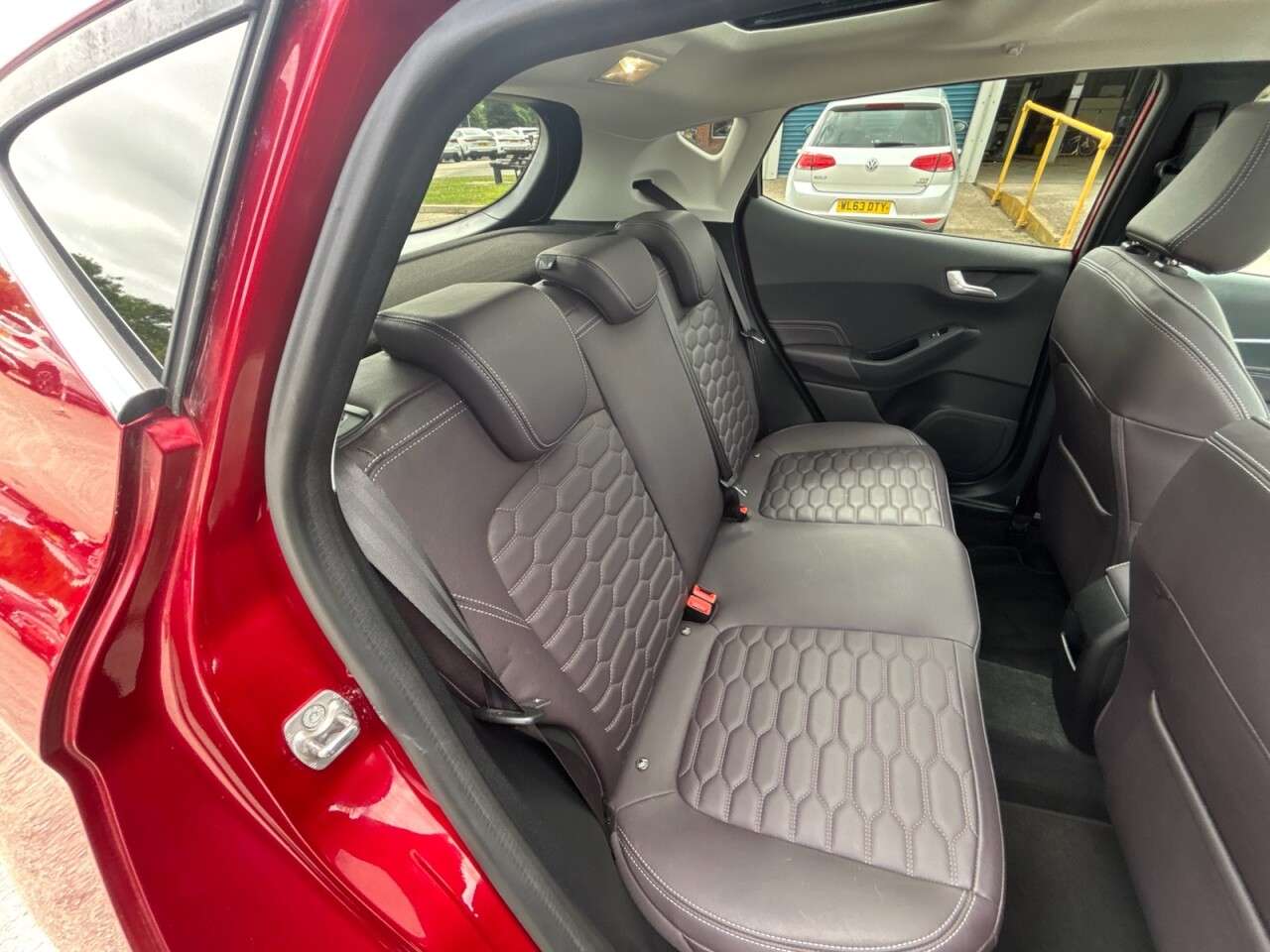 2018 FORD FIESTA 2018 FORD FIESTA