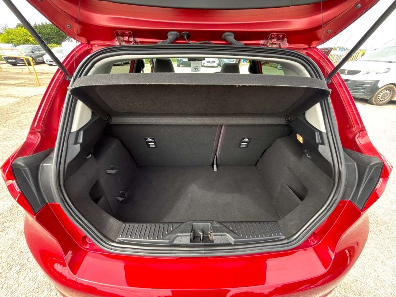 2018 FORD FIESTA 2018 FORD FIESTA