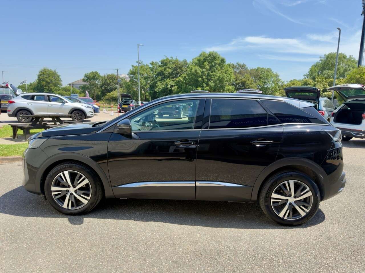2021 PEUGEOT 3008 2021 PEUGEOT 3008