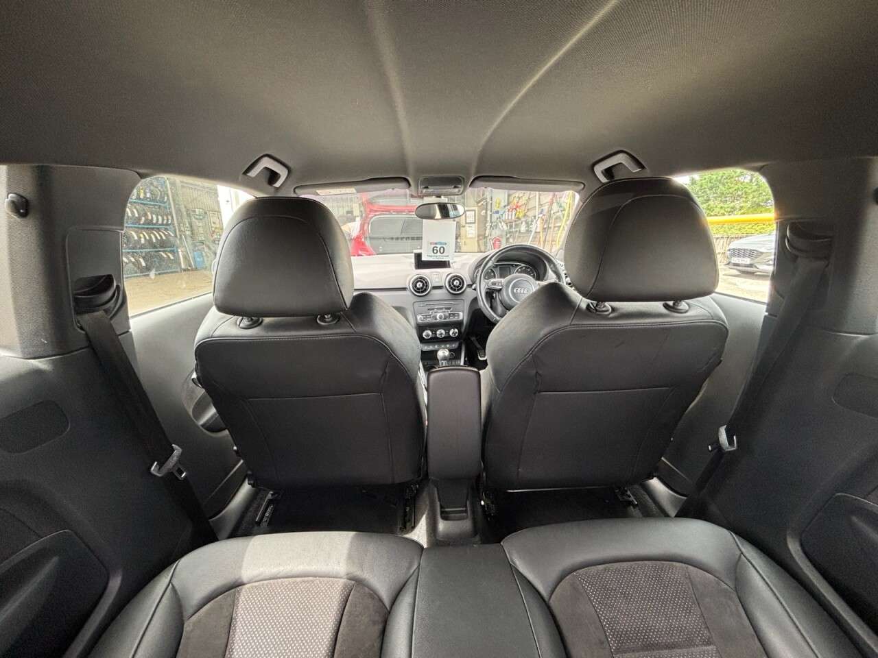 A 2016 AUDI A1 1.4 TFSI CoD Black Edition Hatchback 3dr Petrol Manual Euro 6 (s/s) (150 ps A 2016 AUDI A1 1.4 TFSI CoD Black Edition Hatchback 3dr Petrol Manual Euro 6 (s/s) (150 ps