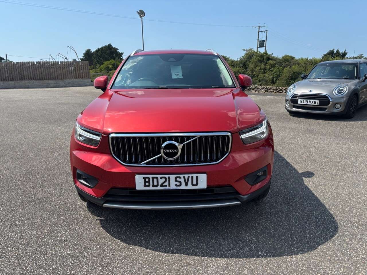 2021 VOLVO XC40 2021 VOLVO XC40