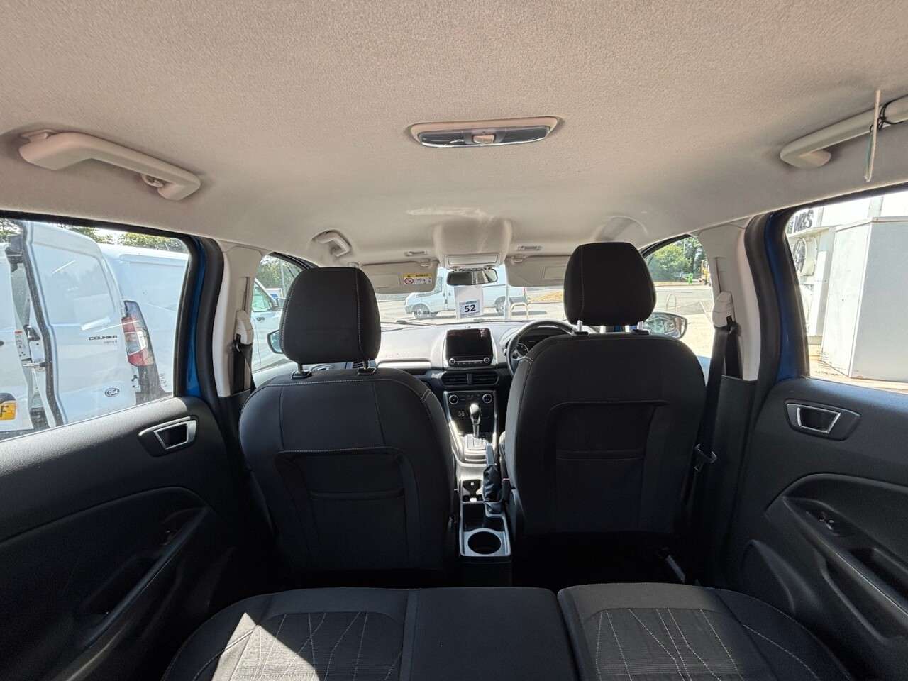 A 2018 FORD ECOSPORT 1.0T EcoBoost Zetec SUV 5dr Petrol Auto Euro 6 (s/s) (125 ps) A 2018 FORD ECOSPORT 1.0T EcoBoost Zetec SUV 5dr Petrol Auto Euro 6 (s/s) (125 ps)