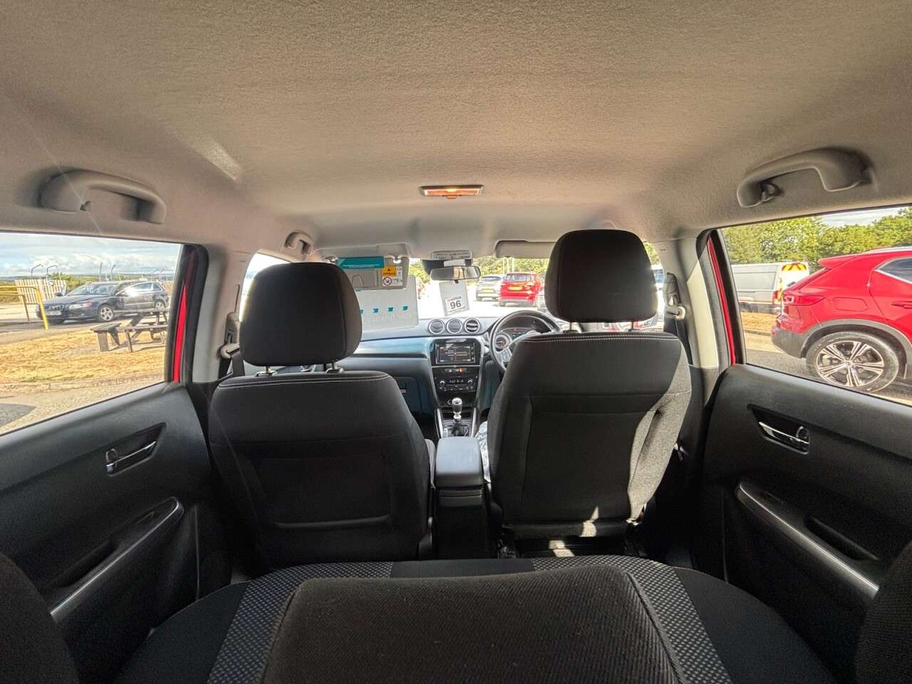 A 2023 SUZUKI VITARA 1.4 Boosterjet MHEV SZ-T SUV 5dr Petrol Hybrid Manual Euro 6 (s/s) (129 ps) A 2023 SUZUKI VITARA 1.4 Boosterjet MHEV SZ-T SUV 5dr Petrol Hybrid Manual Euro 6 (s/s) (129 ps)