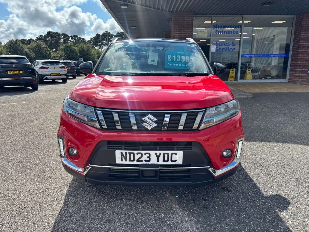 2023 SUZUKI VITARA 2023 SUZUKI VITARA
