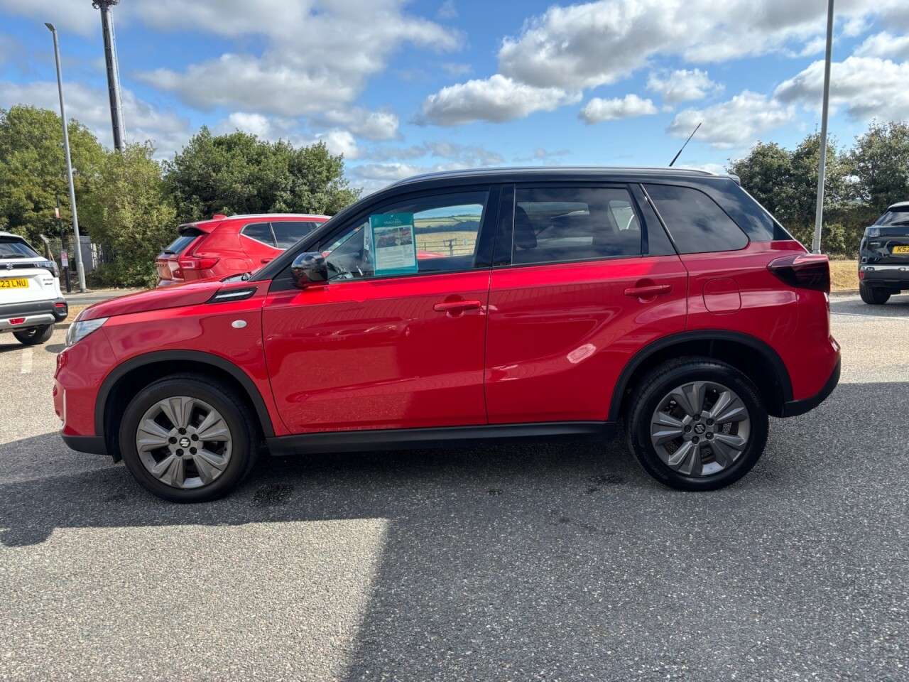 2023 SUZUKI VITARA 2023 SUZUKI VITARA