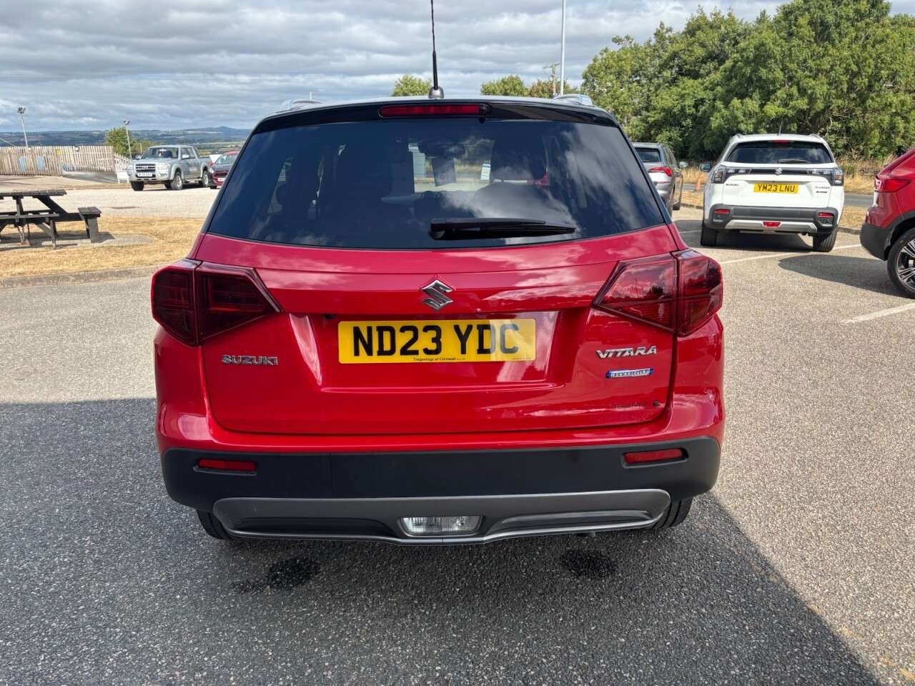 2023 SUZUKI VITARA 2023 SUZUKI VITARA