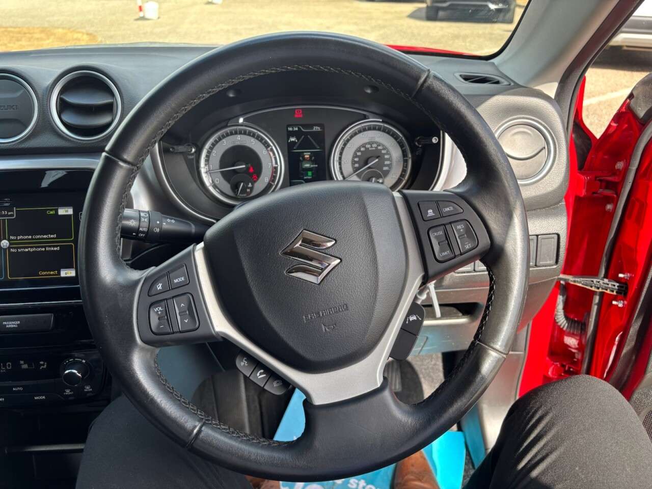 2023 SUZUKI VITARA 2023 SUZUKI VITARA
