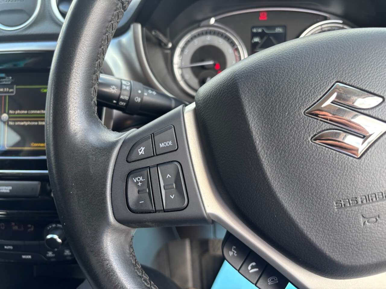 2023 SUZUKI VITARA 2023 SUZUKI VITARA