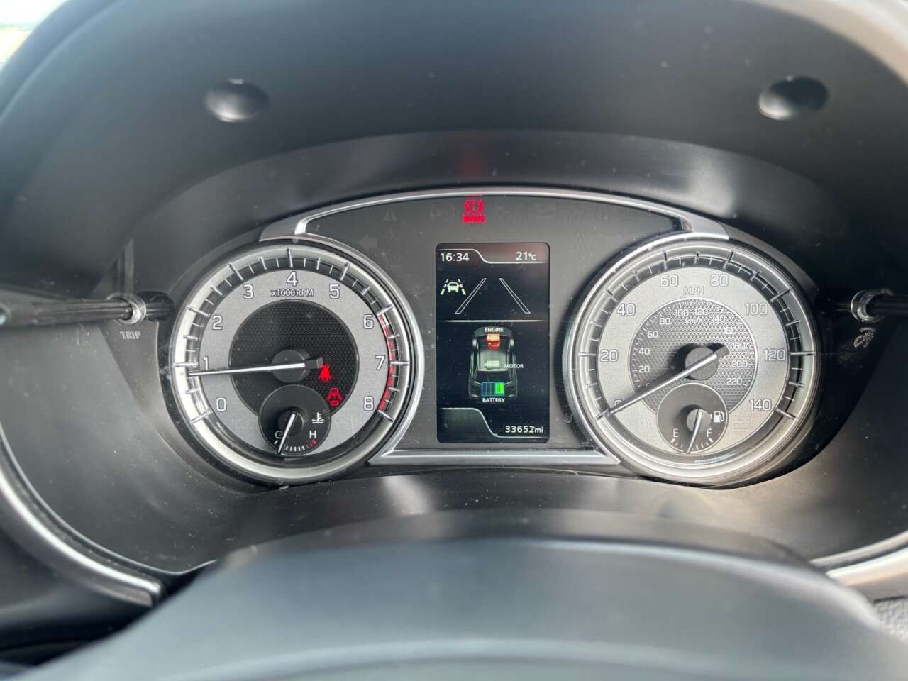 2023 SUZUKI VITARA 2023 SUZUKI VITARA