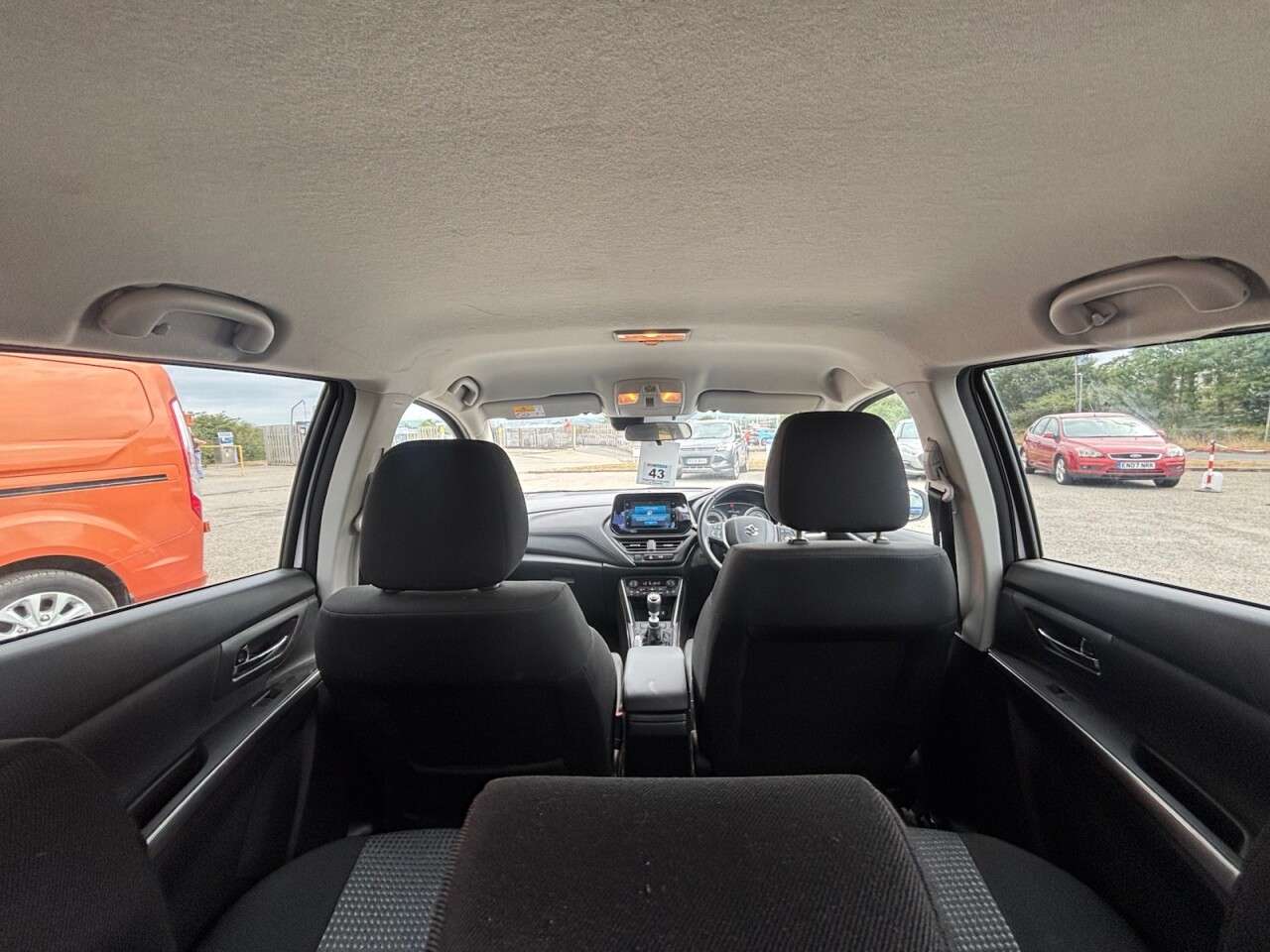 A 2023 SUZUKI S-CROSS 1.4 Boosterjet MHEV Motion SUV 5dr Petrol Hybrid Manual Euro 6 (s/s) (129 p A 2023 SUZUKI S-CROSS 1.4 Boosterjet MHEV Motion SUV 5dr Petrol Hybrid Manual Euro 6 (s/s) (129 p
