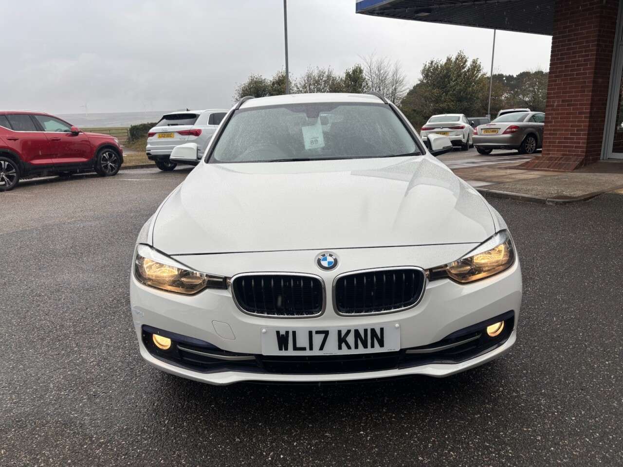 2017 BMW 3 SERIES 2017 BMW 3 SERIES