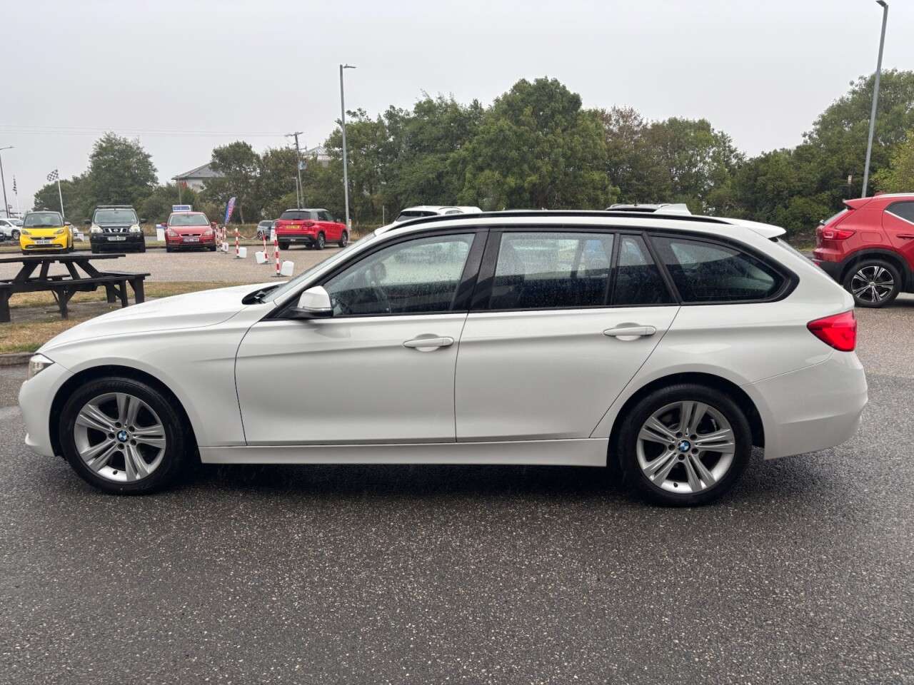 2017 BMW 3 SERIES 2017 BMW 3 SERIES