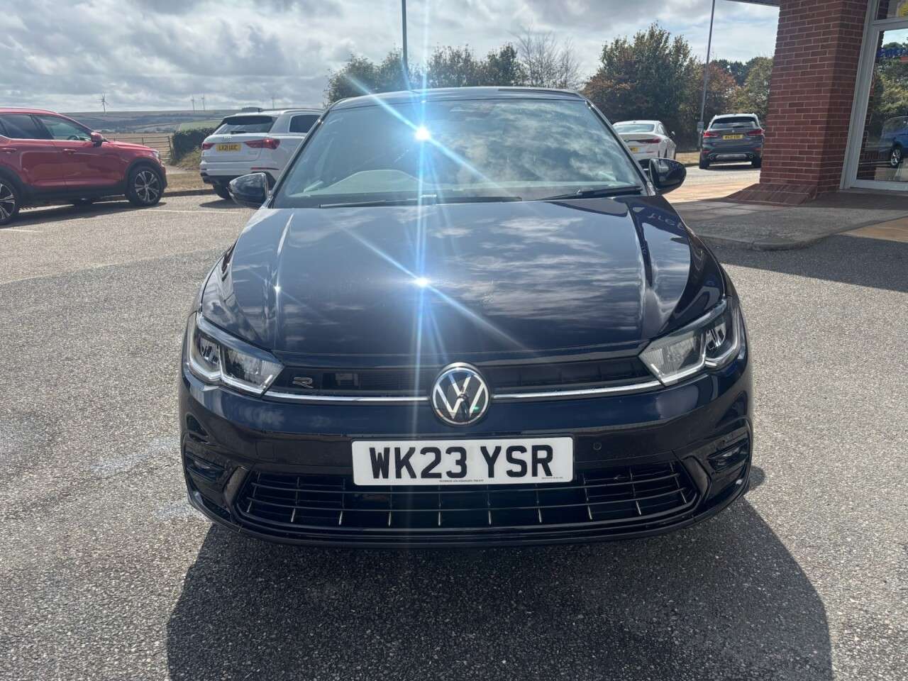 2023 VOLKSWAGEN POLO 2023 VOLKSWAGEN POLO
