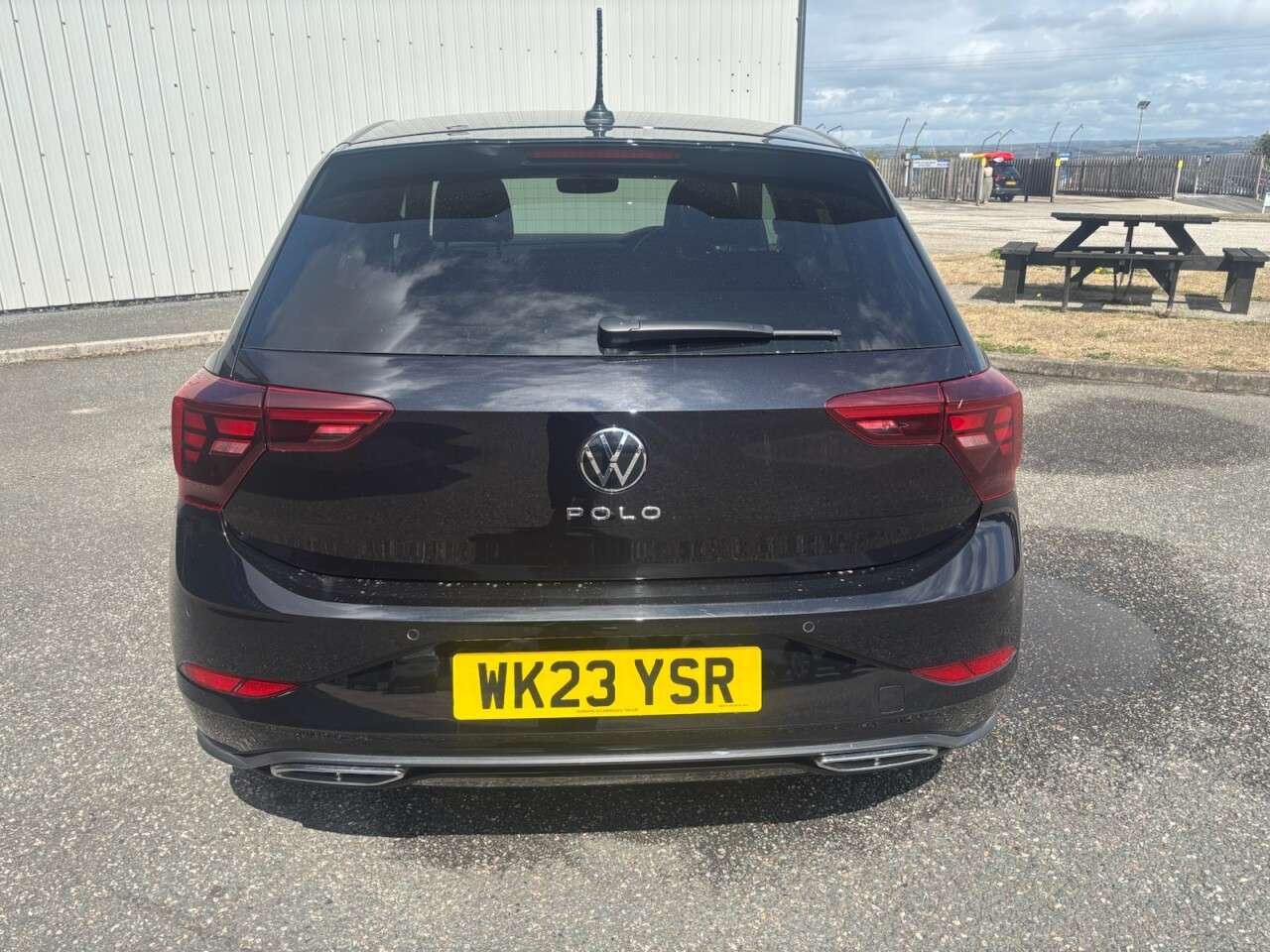 2023 VOLKSWAGEN POLO 2023 VOLKSWAGEN POLO