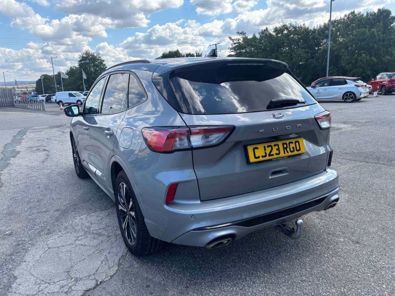 A 2023 FORD KUGA 1.5T EcoBoost ST-Line X Edition SUV 5dr Petrol Manual Euro 6 (s/s) (150 ps) A 2023 FORD KUGA 1.5T EcoBoost ST-Line X Edition SUV 5dr Petrol Manual Euro 6 (s/s) (150 ps)