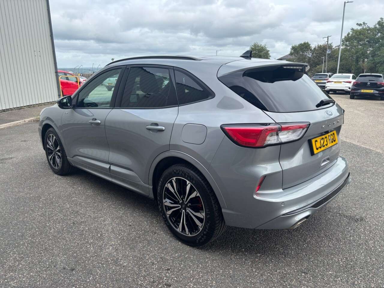 A 2023 FORD KUGA 1.5T EcoBoost ST-Line X Edition SUV 5dr Petrol Manual Euro 6 (s/s) (150 ps) A 2023 FORD KUGA 1.5T EcoBoost ST-Line X Edition SUV 5dr Petrol Manual Euro 6 (s/s) (150 ps)