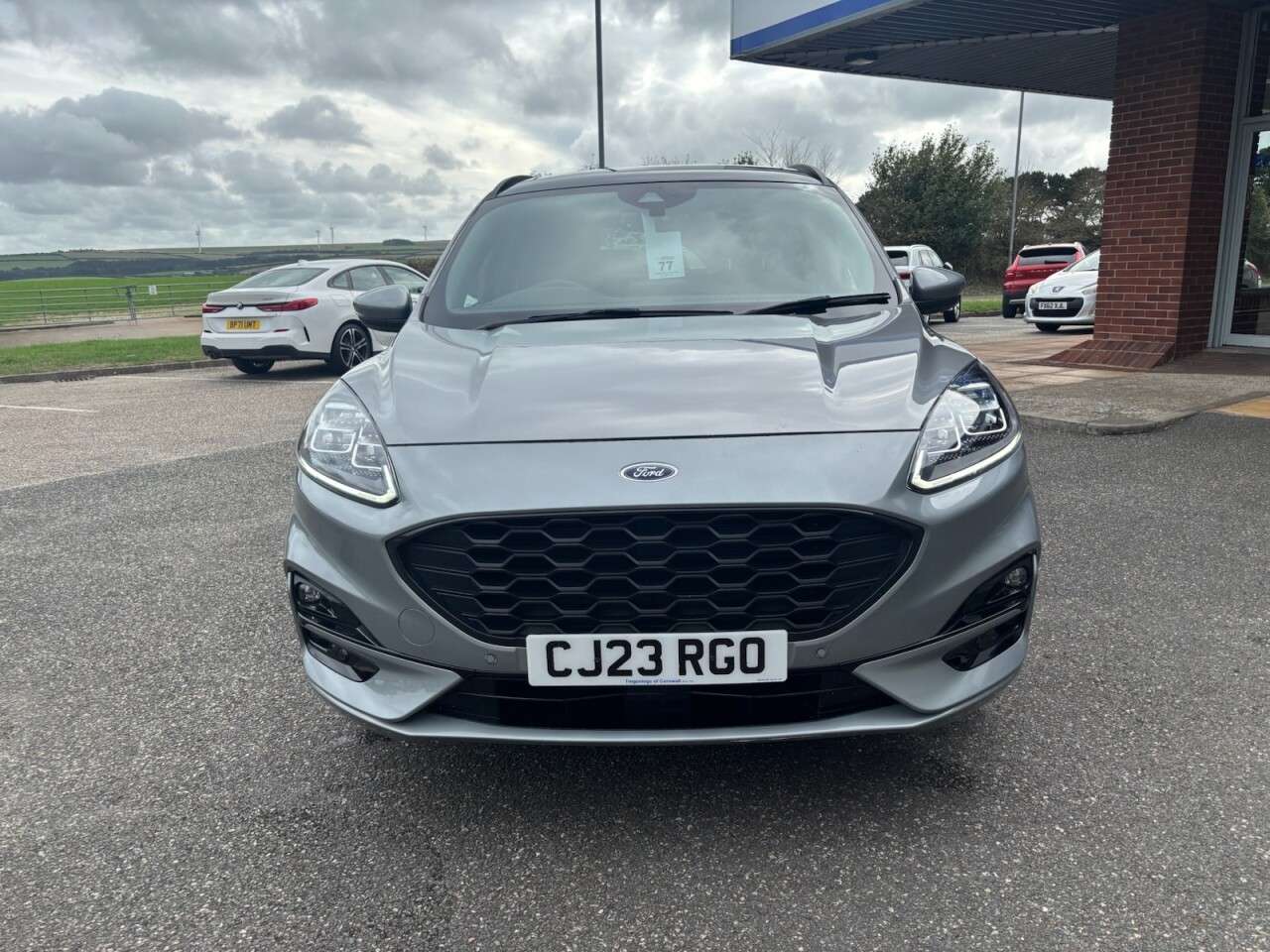 2023 FORD KUGA 2023 FORD KUGA