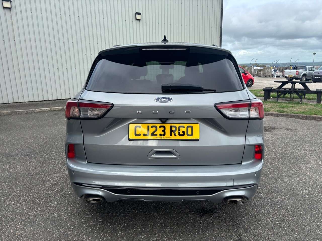 2023 FORD KUGA 2023 FORD KUGA