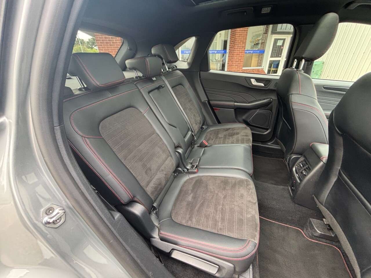 2023 FORD KUGA 2023 FORD KUGA