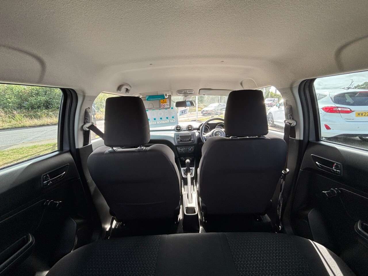 A 2018 SUZUKI SWIFT 1.2 Dualjet SZ3 Hatchback 5dr Petrol Manual Euro 6 (s/s) (90 ps) A 2018 SUZUKI SWIFT 1.2 Dualjet SZ3 Hatchback 5dr Petrol Manual Euro 6 (s/s) (90 ps)