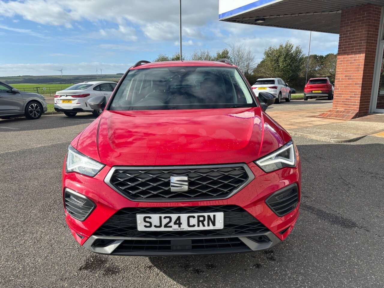 2024 SEAT ATECA 2024 SEAT ATECA
