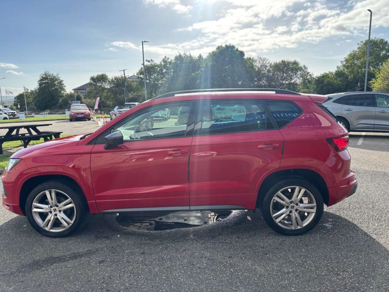 2024 SEAT ATECA 2024 SEAT ATECA