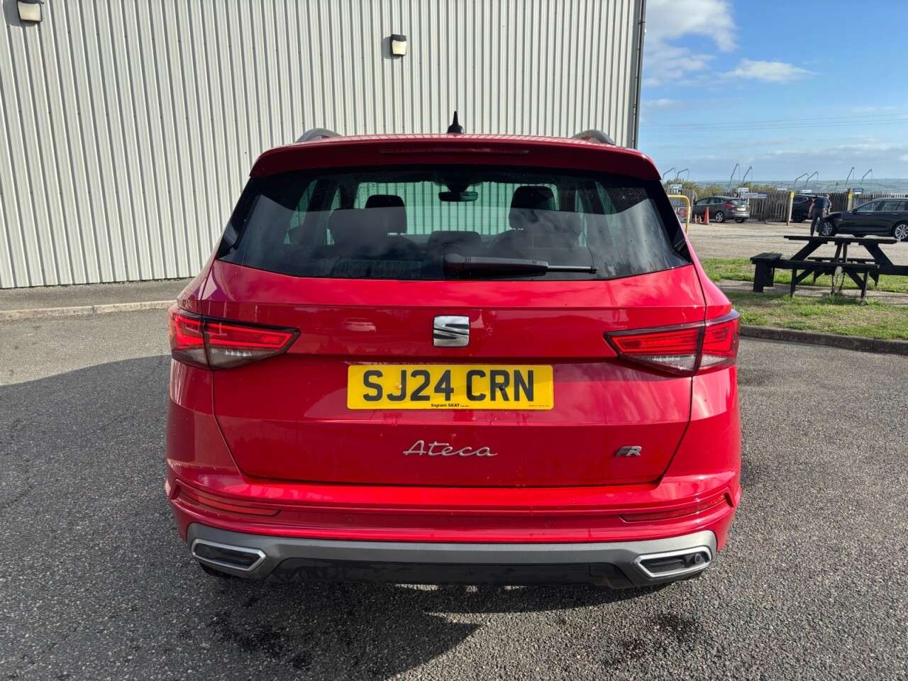2024 SEAT ATECA 2024 SEAT ATECA