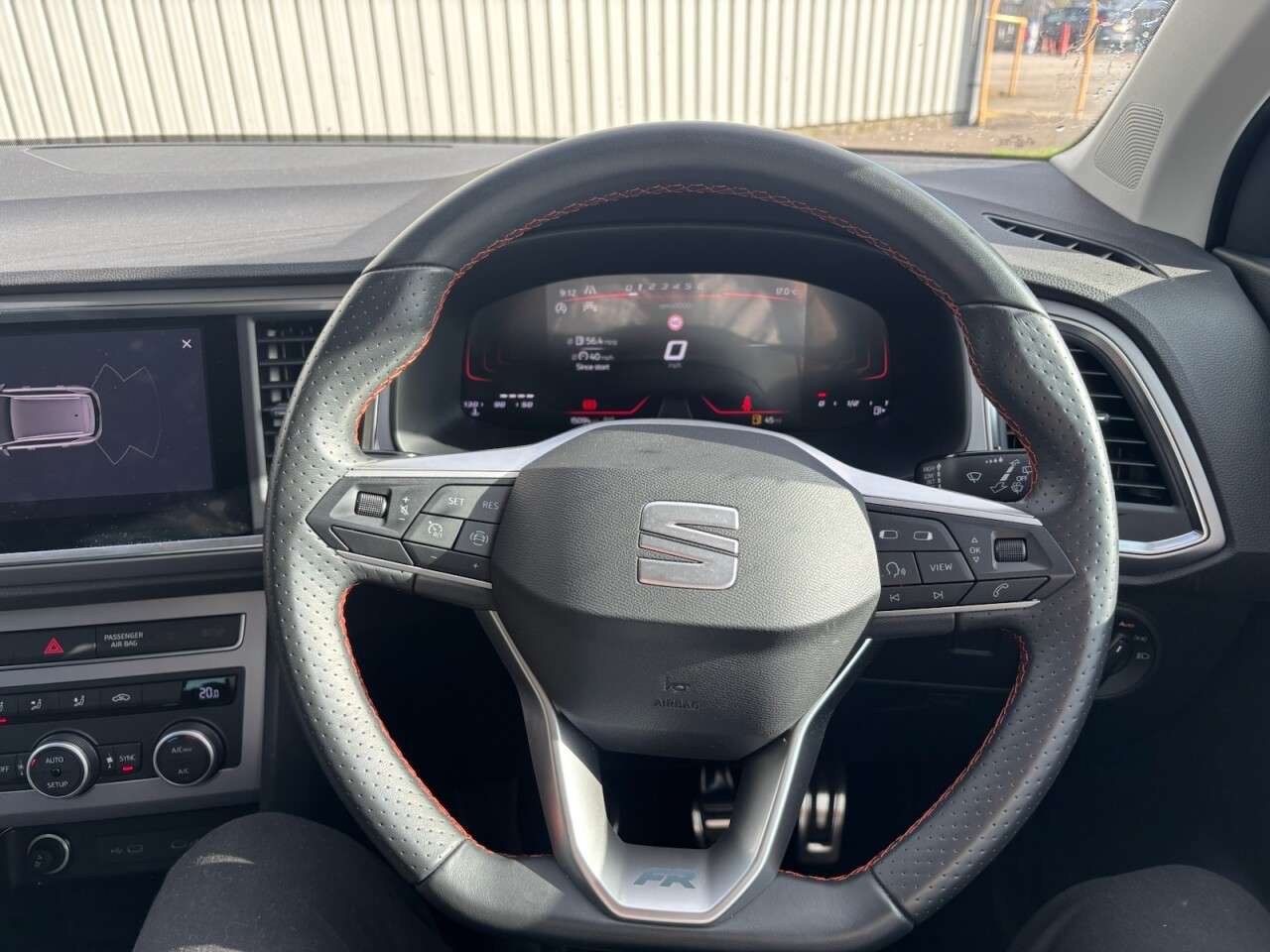 2024 SEAT ATECA 2024 SEAT ATECA