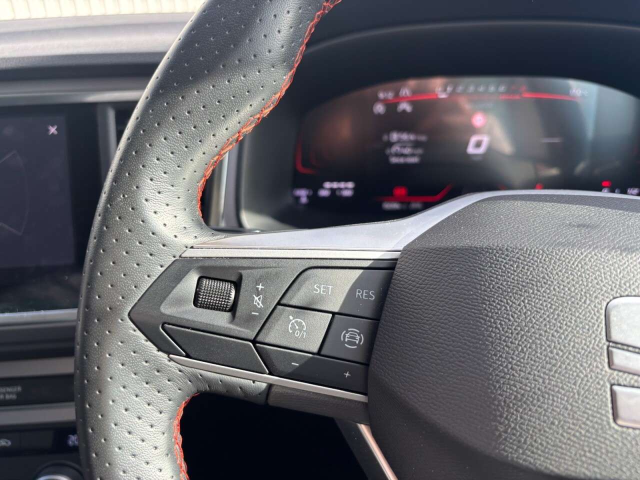 2024 SEAT ATECA 2024 SEAT ATECA