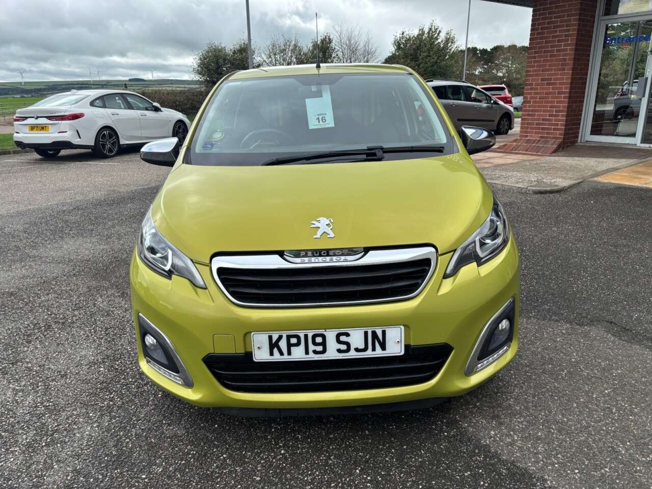 2019 PEUGEOT 108 2019 PEUGEOT 108