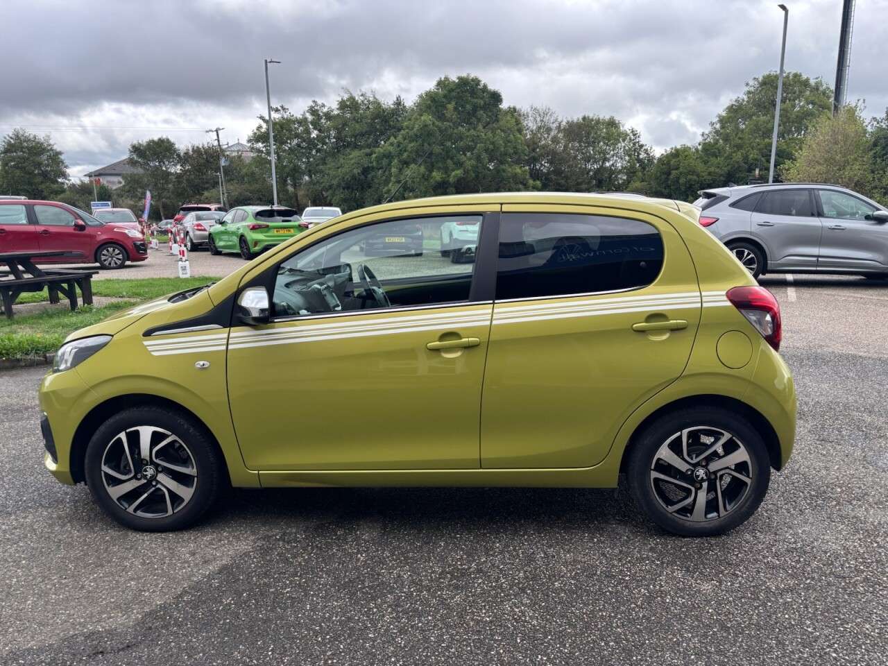 2019 PEUGEOT 108 2019 PEUGEOT 108