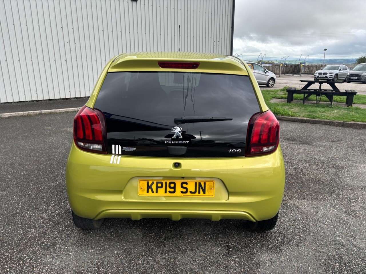2019 PEUGEOT 108 2019 PEUGEOT 108