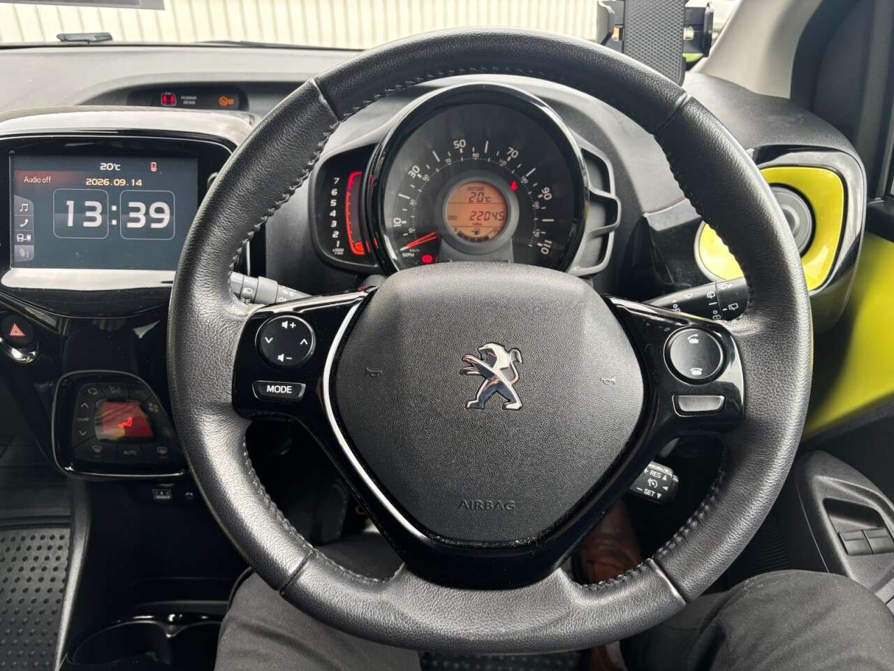 2019 PEUGEOT 108 2019 PEUGEOT 108