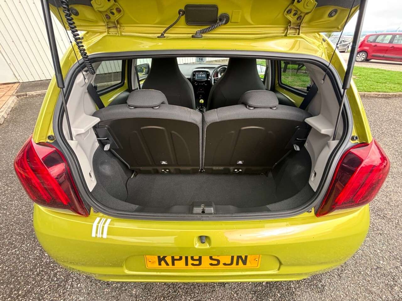 2019 PEUGEOT 108 2019 PEUGEOT 108