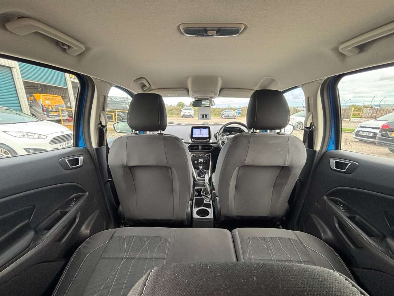 A 2020 FORD ECOSPORT 1.0T EcoBoost GPF Zetec SUV 5dr Petrol Manual Euro 6 (s/s) (100 ps) A 2020 FORD ECOSPORT 1.0T EcoBoost GPF Zetec SUV 5dr Petrol Manual Euro 6 (s/s) (100 ps)