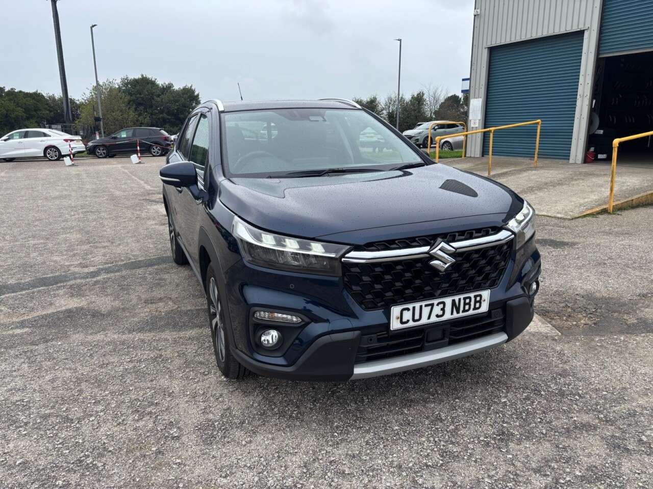 A 2023 SUZUKI S-CROSS 1.4 Boosterjet MHEV Ultra SUV 5dr Petrol Hybrid Manual ALLGRIP Euro 6 (s/s) A 2023 SUZUKI S-CROSS 1.4 Boosterjet MHEV Ultra SUV 5dr Petrol Hybrid Manual ALLGRIP Euro 6 (s/s)