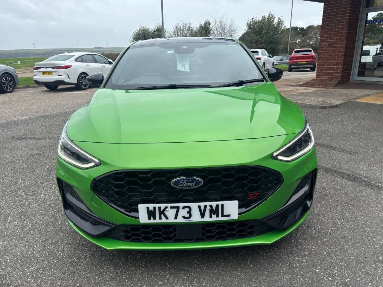 2023 FORD FOCUS 2023 FORD FOCUS