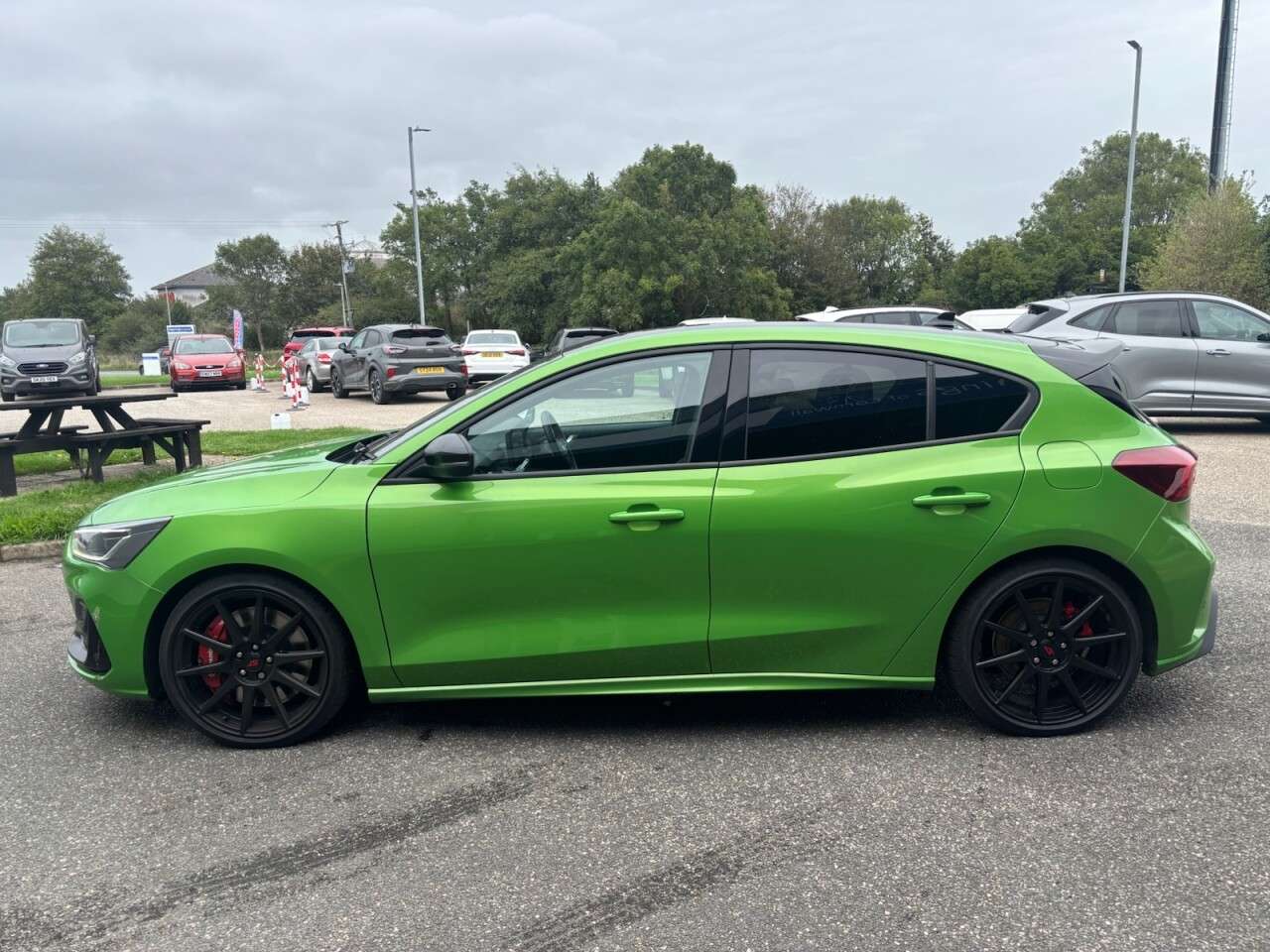 2023 FORD FOCUS 2023 FORD FOCUS