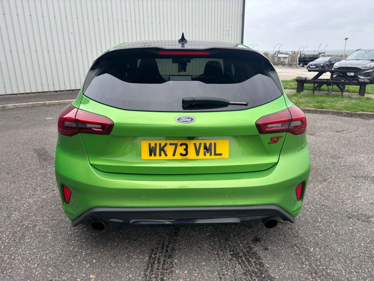 2023 FORD FOCUS 2023 FORD FOCUS