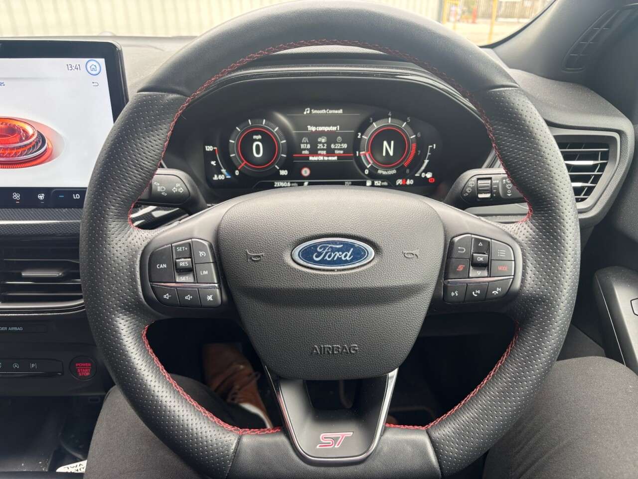 2023 FORD FOCUS 2023 FORD FOCUS