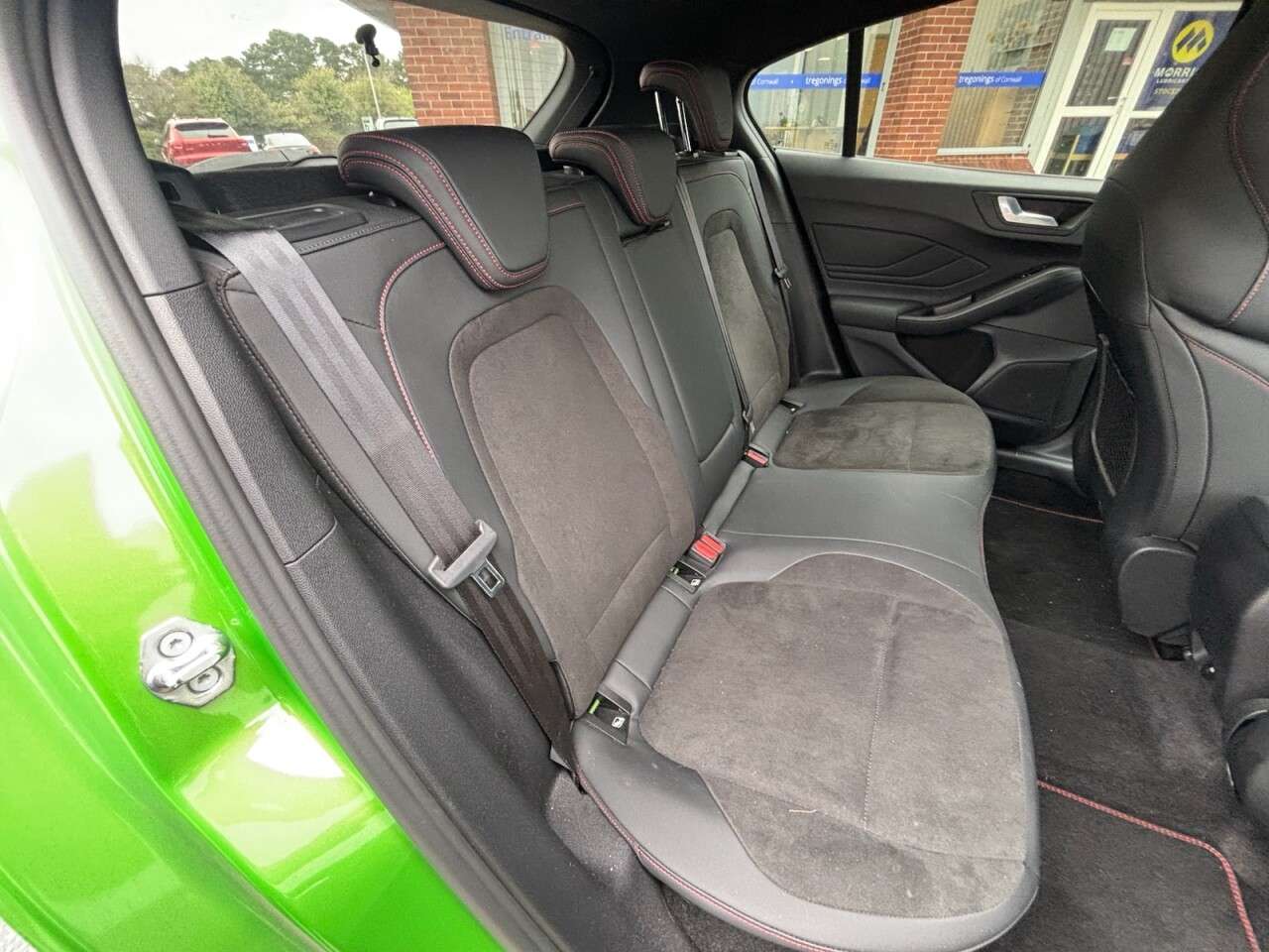 2023 FORD FOCUS 2023 FORD FOCUS