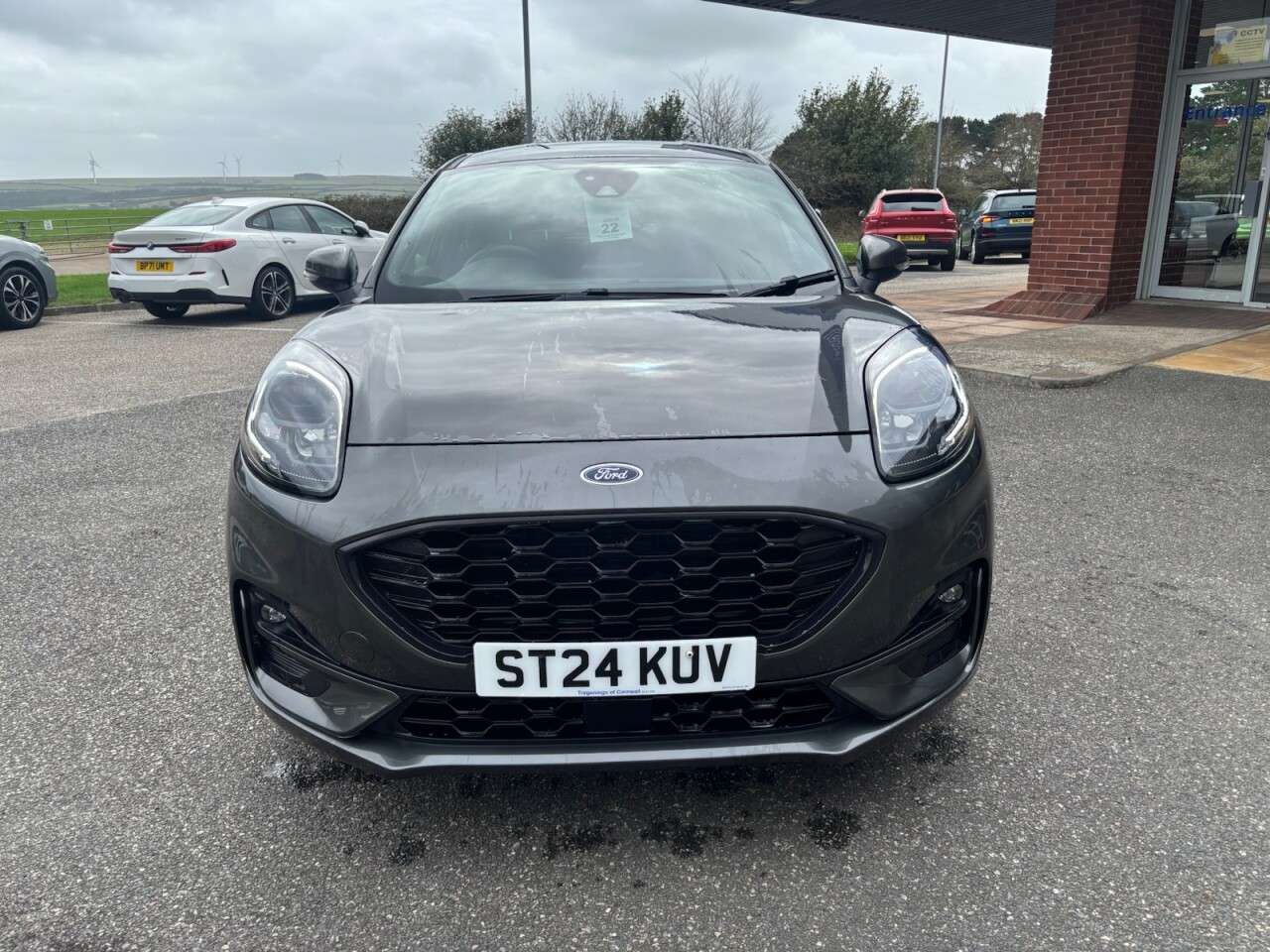 2024 FORD PUMA 2024 FORD PUMA