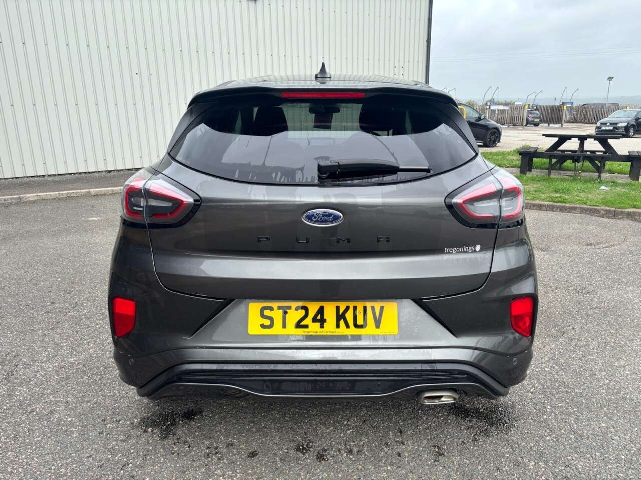 2024 FORD PUMA 2024 FORD PUMA