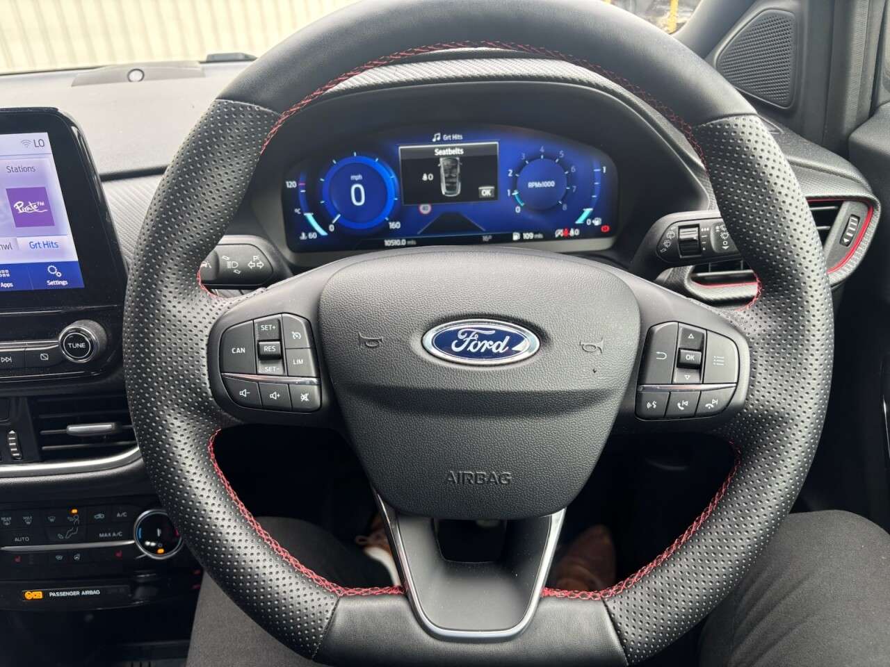 2024 FORD PUMA 2024 FORD PUMA