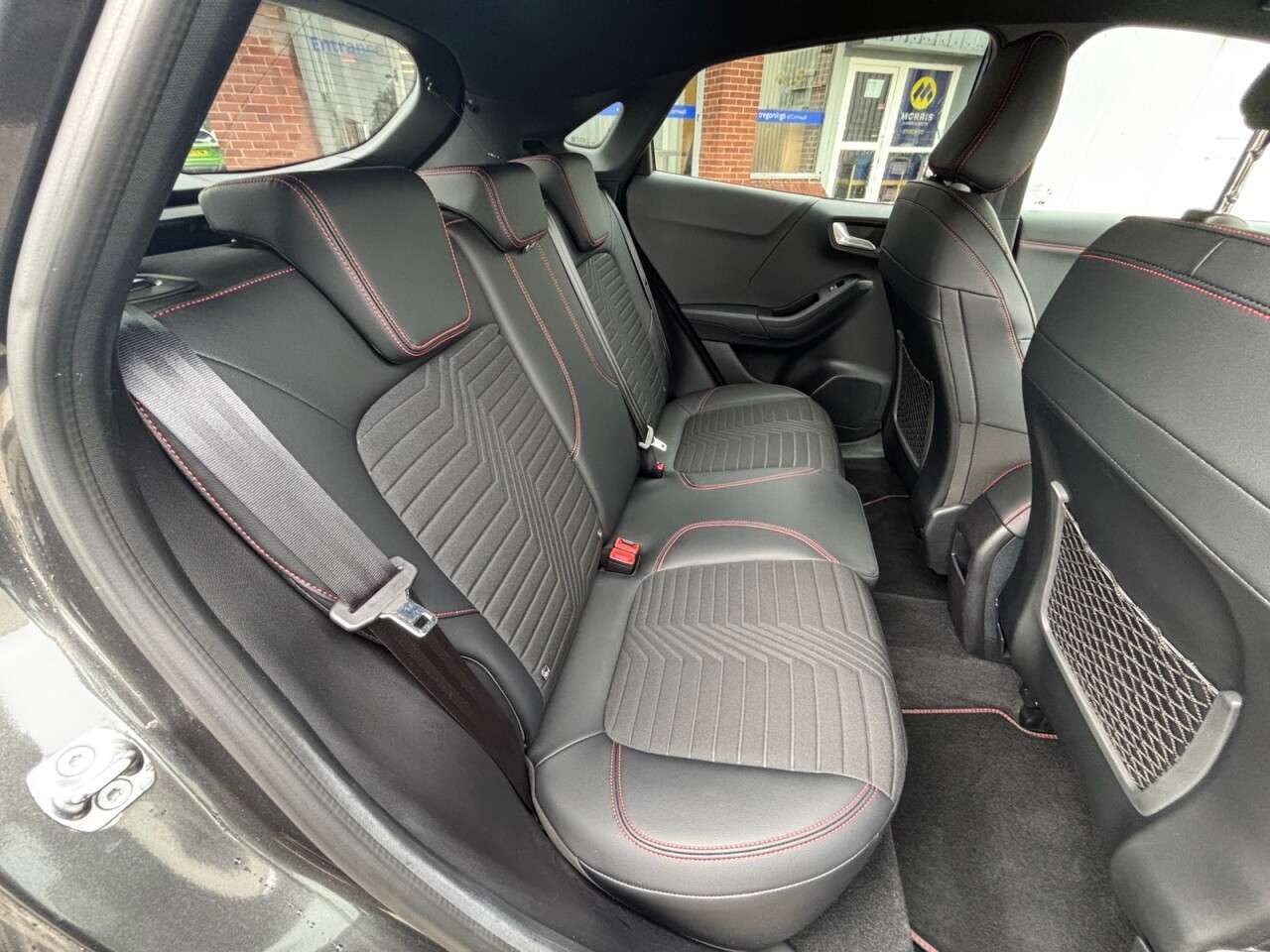 2024 FORD PUMA 2024 FORD PUMA