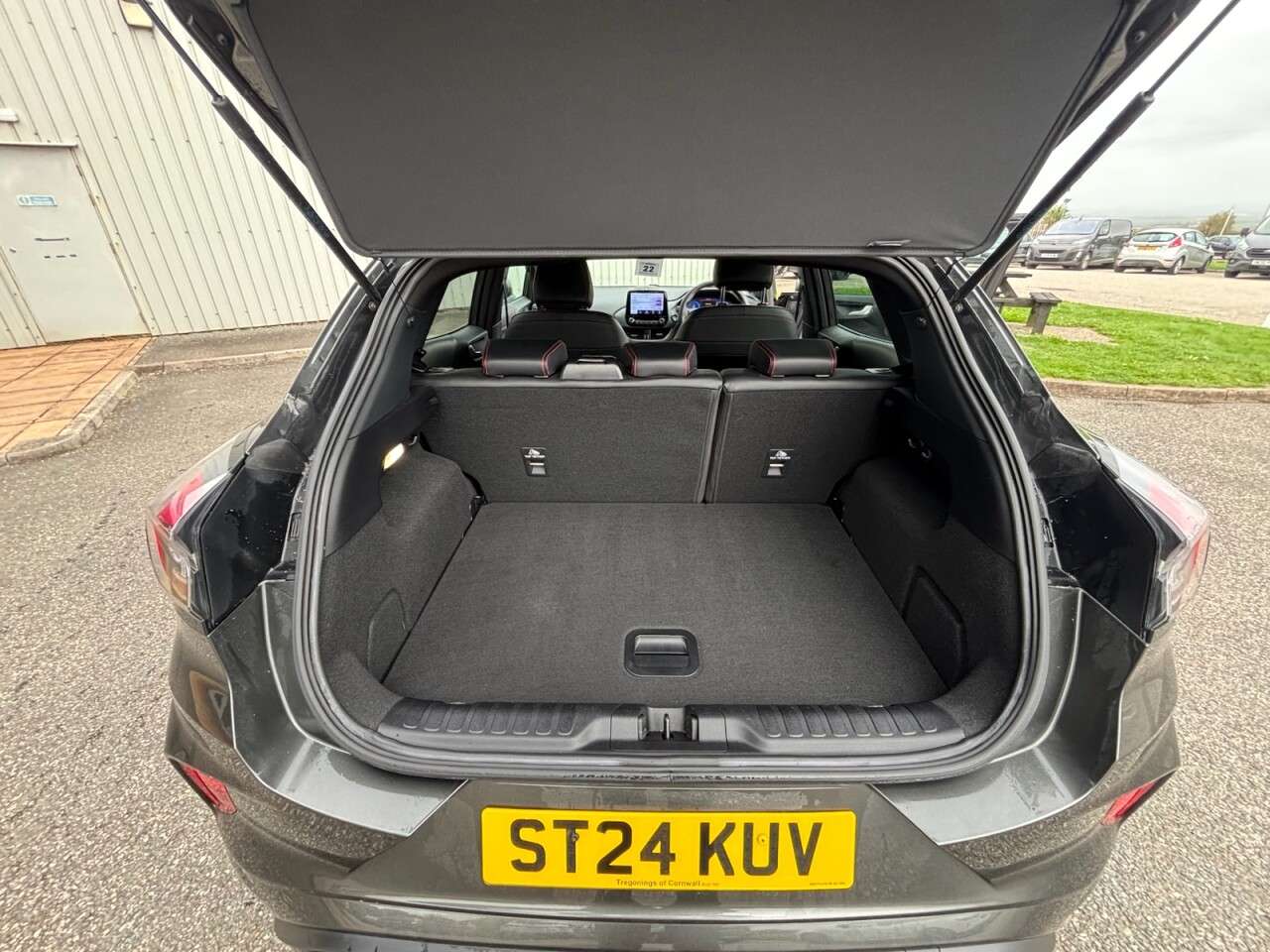 2024 FORD PUMA 2024 FORD PUMA