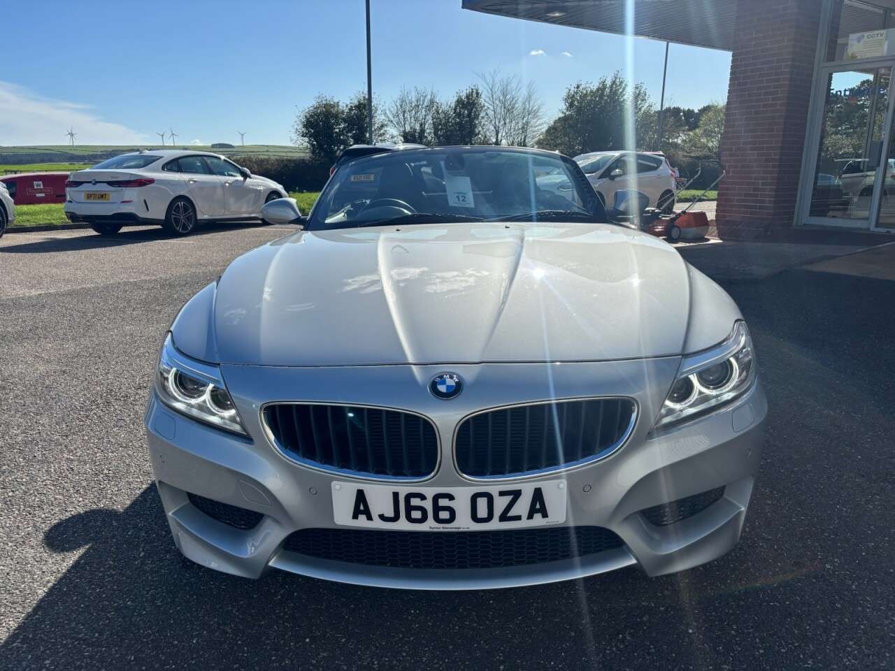 2017 BMW Z4 2017 BMW Z4