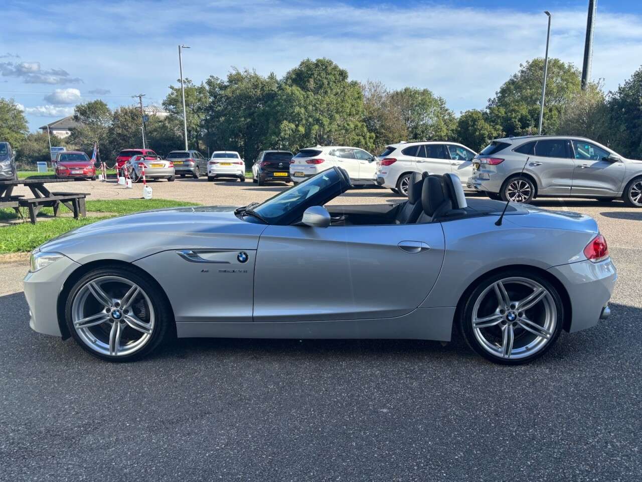 2017 BMW Z4 2017 BMW Z4