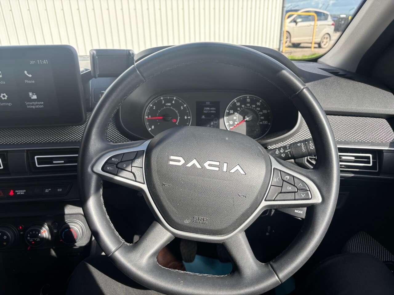 2023 DACIA SANDERO 2023 DACIA SANDERO