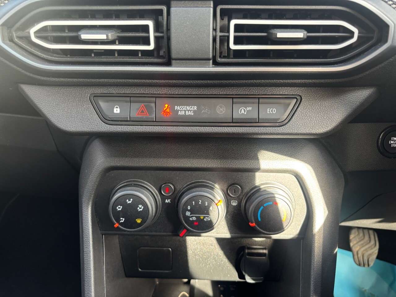 2023 DACIA SANDERO 2023 DACIA SANDERO